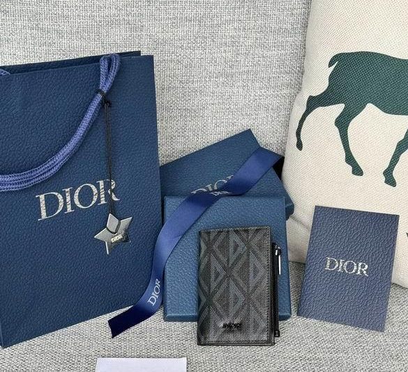 Dior Replica Bags C319 7.7X2X11.4cm YG 4colour