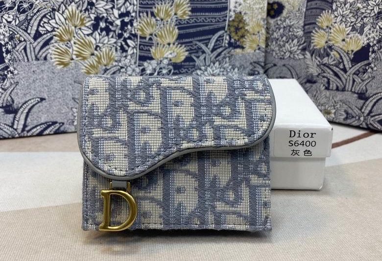 Dior Replica Bags S6400 9.5X7.5X3.5cm YG 2colour