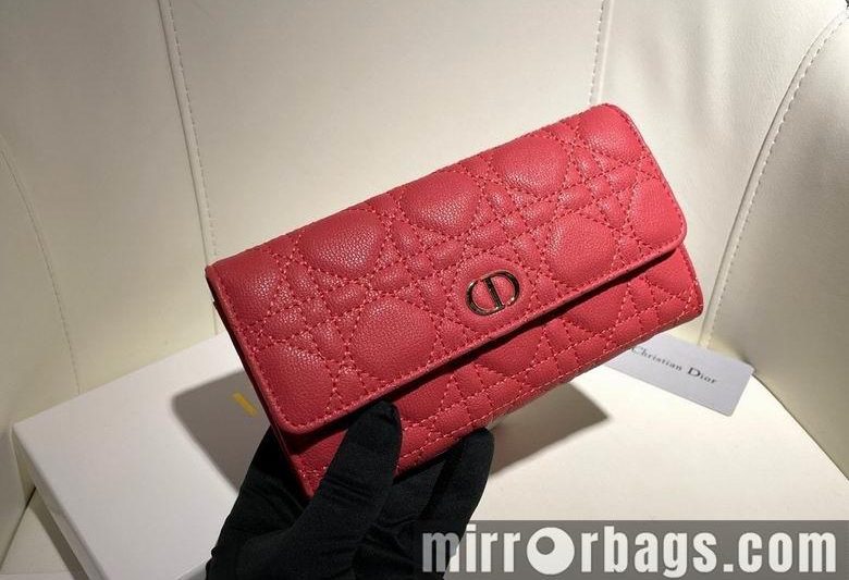 Dior Replica Bags 3608 19X10.5X3.5cm YG 2colour