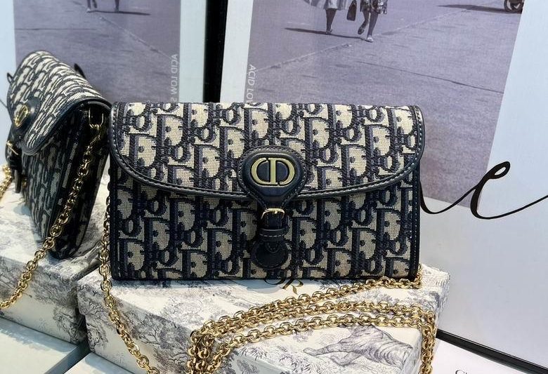 Dior Replica Bags S5703 21.5X4X12cm CC