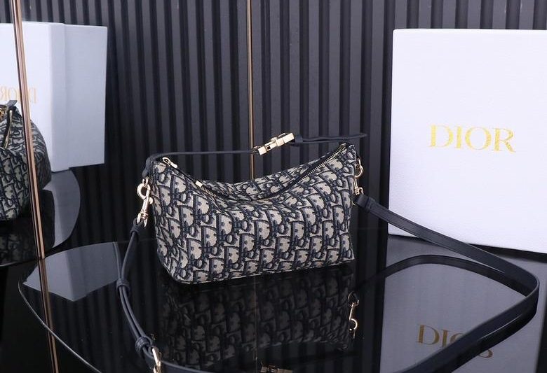 Dior Replica Bags Dior s5554_m928 22x13x9cm wz