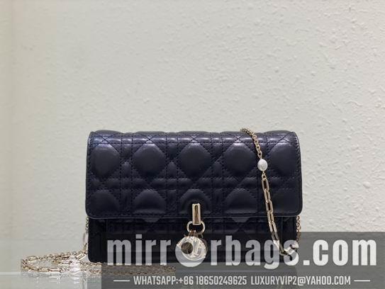 Dior Replica Bags Dior Lady 19.5×12.5x5cm wo