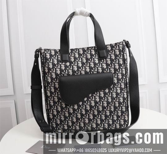 Dior Replica Bags Dior马鞍手袋30x33x10cm wz