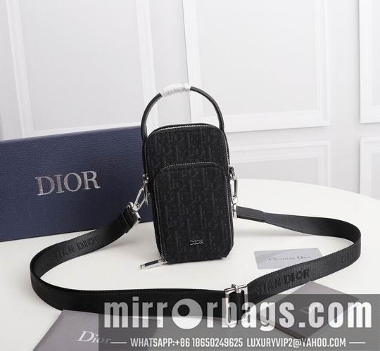 Dior Replica Bags Dior H03E 10x17x5cm wz