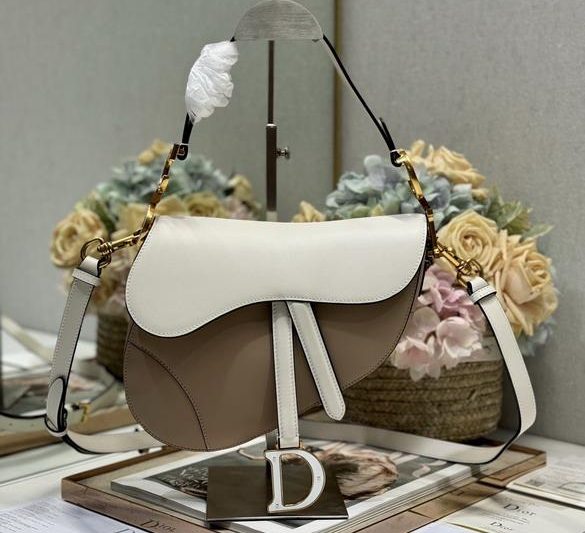 Dior Replica Bags Dior Saddle 3351 25.5x20x6.5cm yz3