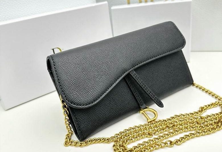 Dior Replica Bags D23 19X10.5X3.5cm YG 2colour