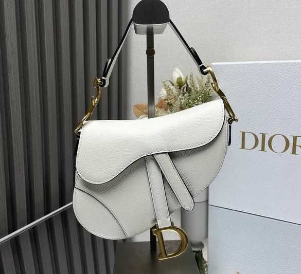 Dior Replica Bags 0989 25.5X20X6.5cm 0986 19.5X16X6.5cm