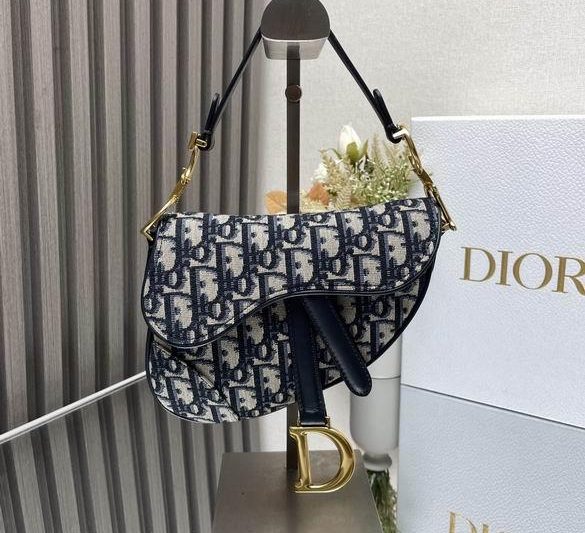 Dior Replica Bags 0928 25.5X20X6.5cm 0929 19.5X16X6.5cm