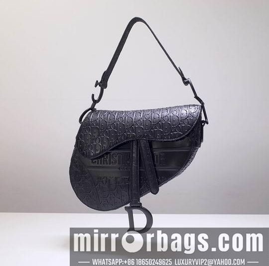 Dior Replica Bags Dior Saddle 6816 25.5x20x6.5cm wo