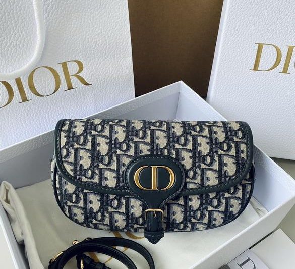 Dior Replica Bags Dior bobby 9327 22x13x5cm wz4