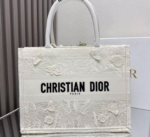 Dior Replica Bags tote 1286 36X28cm YG 2colour