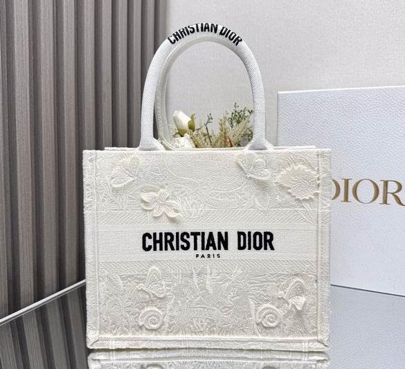 Dior Replica Bags tote 000430 26.5X21X14cm