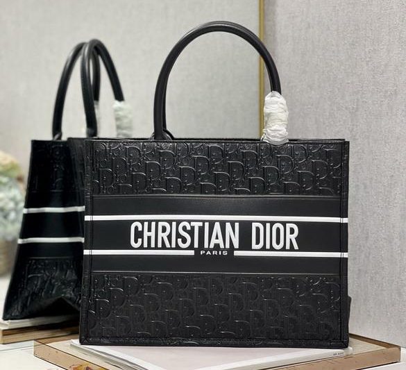 Dior Replica Bags Dior tote 1286 36x28cm wo