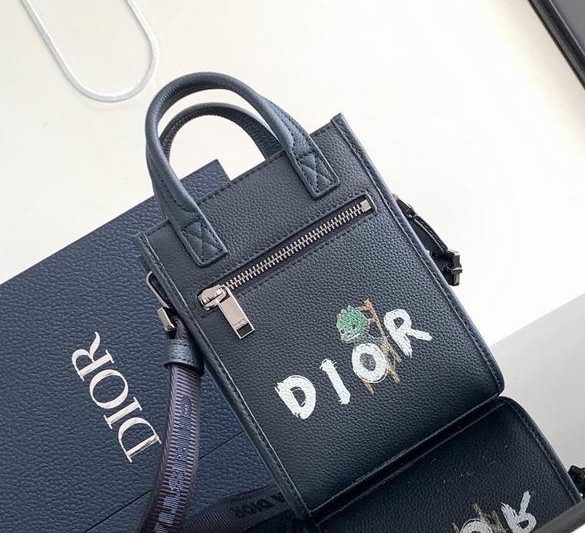 Dior Replica Bags 2ESWS017 14X19X6.5cm