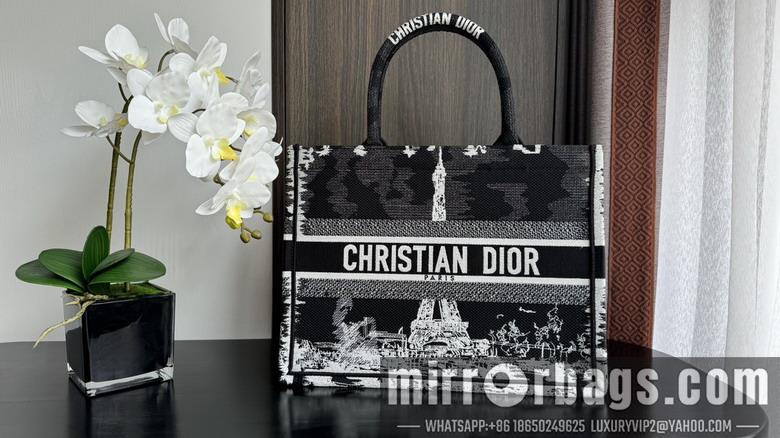 Dior Replica Bags Dior 8001 36x18x28cm wz1