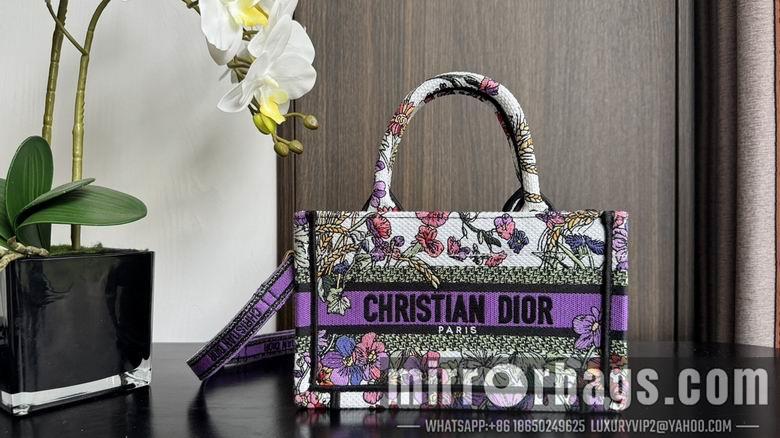 Dior Replica Bags 7001 21.5X13X7.5cm