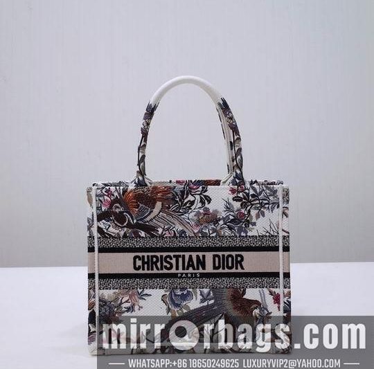 Dior Replica Bags Dior Book Tote 1286 26.5x21x14cm wo