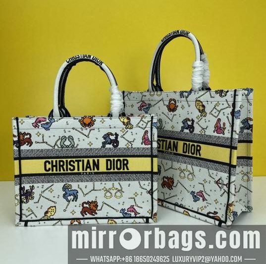 Dior Replica Bags Dior Book Tote 1286 42cm ww