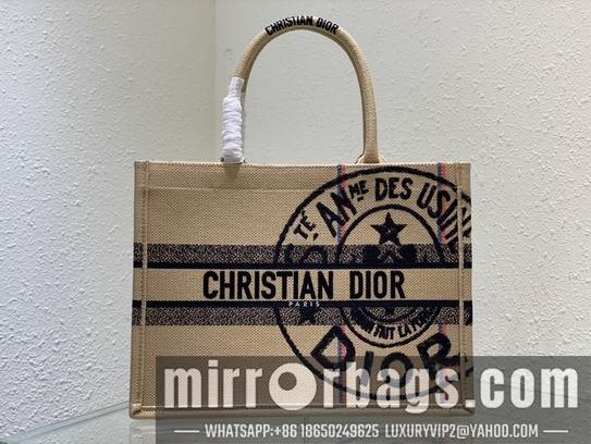 Dior Replica Bags Dior book tote36.5x28cm yz