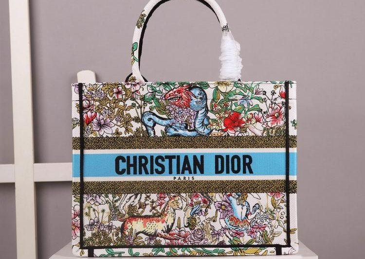 Dior Replica Bags Dior book tote 36.55cm yz