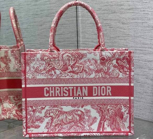 Dior Replica Bags 36X18X28cm 050903 YG 3colour