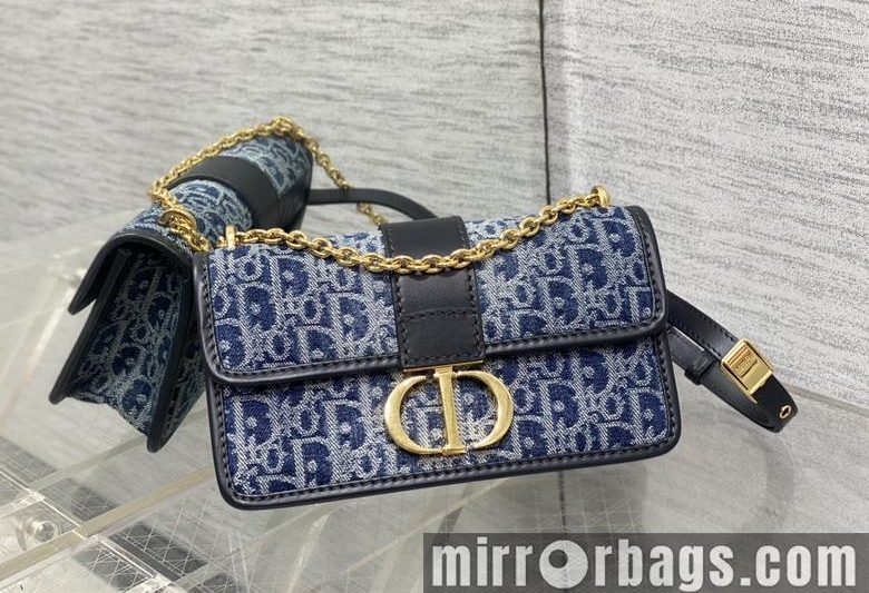 Dior Replica Bags Dior Montaigne 9207 21x6x12cm wo