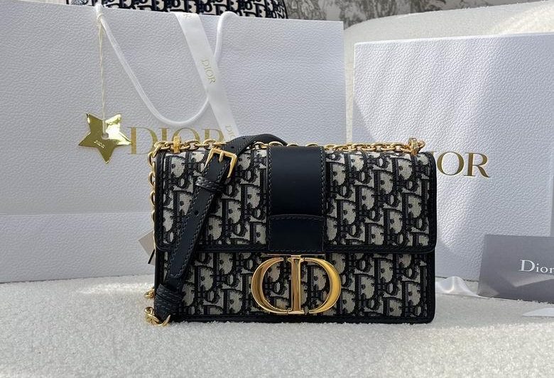 Dior Replica Bags 9208 25X16.5X8cm