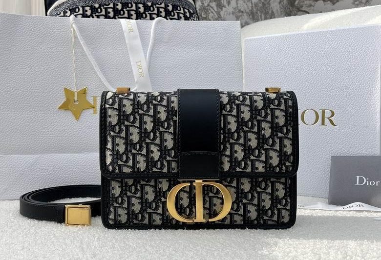 Dior Replica Bags 9203 24X17X8cm