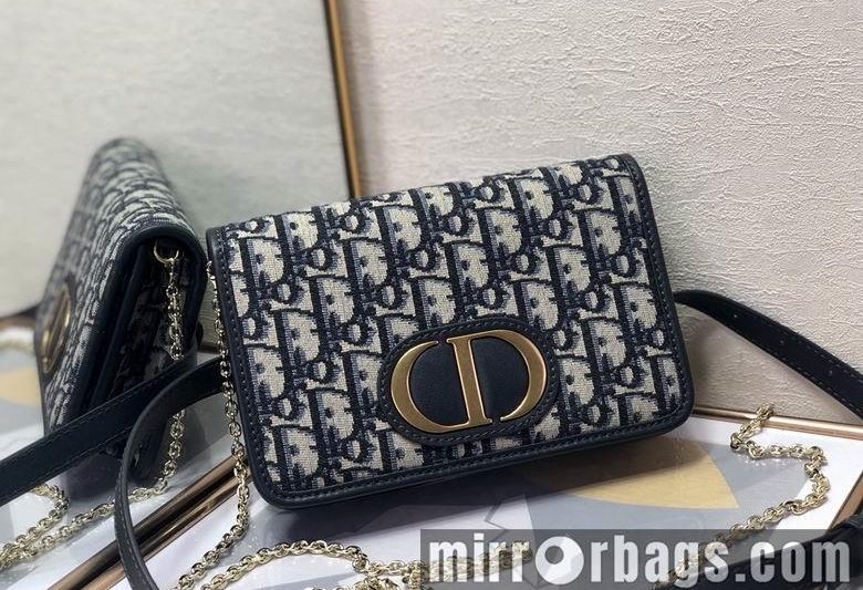 Dior Replica Bags Montaigne 2250-1 19X12.5X4cm