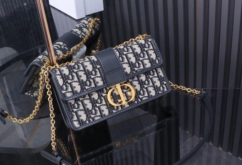 Dior Replica Bags Dior Mon 21.5x12x6cm wz