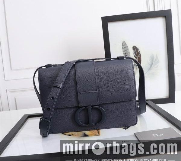 Dior Replica Bags Dior D6712颗粒纹 24x17x8cm wz