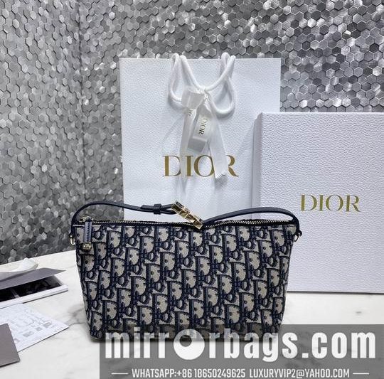 Dior Replica Bags Dior Travel Nomad S5554 22x13x9.5cm wo