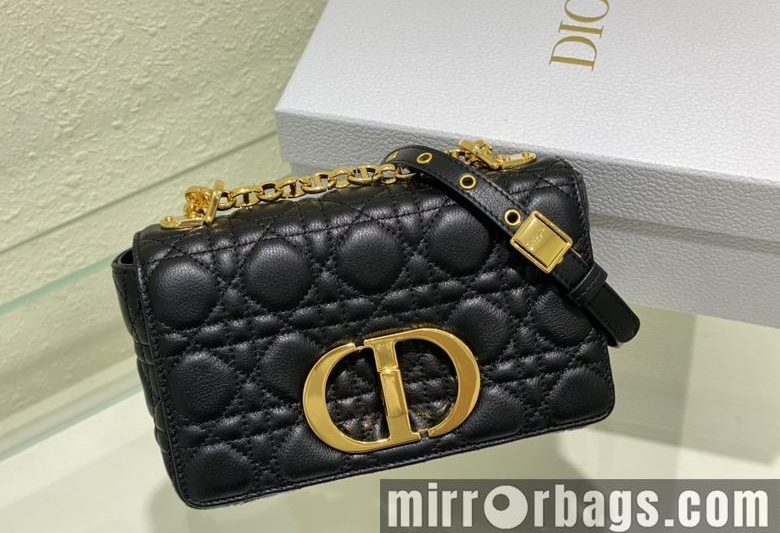 Dior Replica Bags Dior Caro 3360 20cm wz4