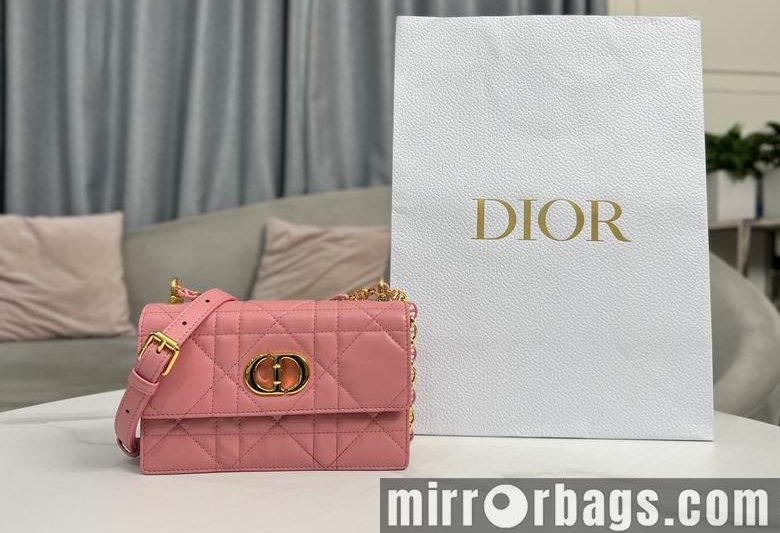 Dior Replica Bags 9277 19X13X5.5cm YG 4colour