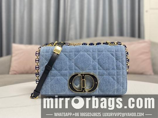 Dior Replica Bags Dior Caro 9242 25.5×15.5x8cm wo2色