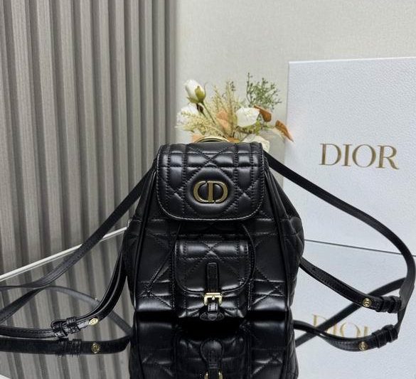 Dior Replica Bags 6302 19.5X18.5X8.5cm YG 2colour