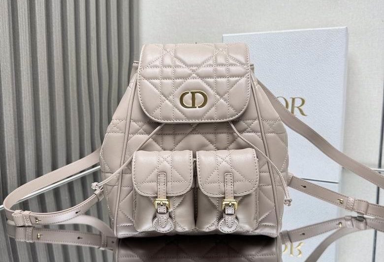 Dior Replica Bags 6301 23X26.7X12.5cm YG 2colour