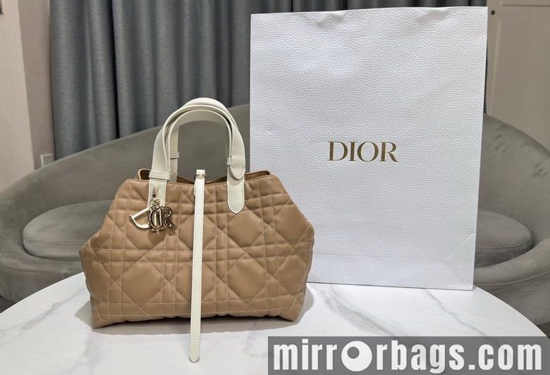 Dior Replica Bags Dior Toujours 2821 28.5×21.5x17cm yz