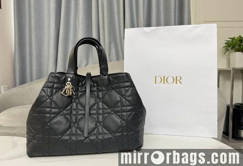 Dior Replica Bags 9290 37X20X28.5cm YG 2colour