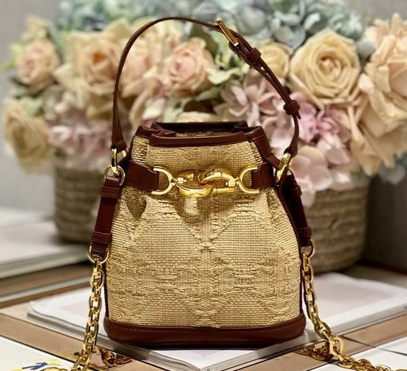 Dior Replica Bags 2272 17X7X18cm YG 3colour