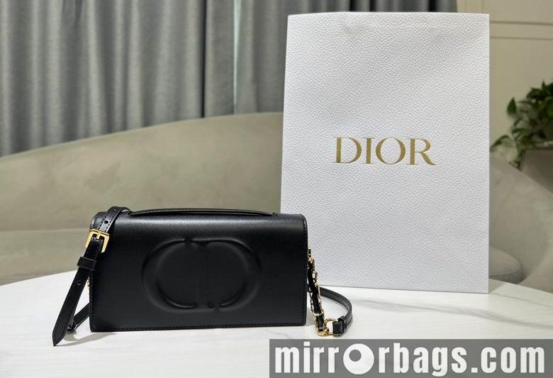 Dior Replica Bags S9210 21X11X5cm YG 4colour