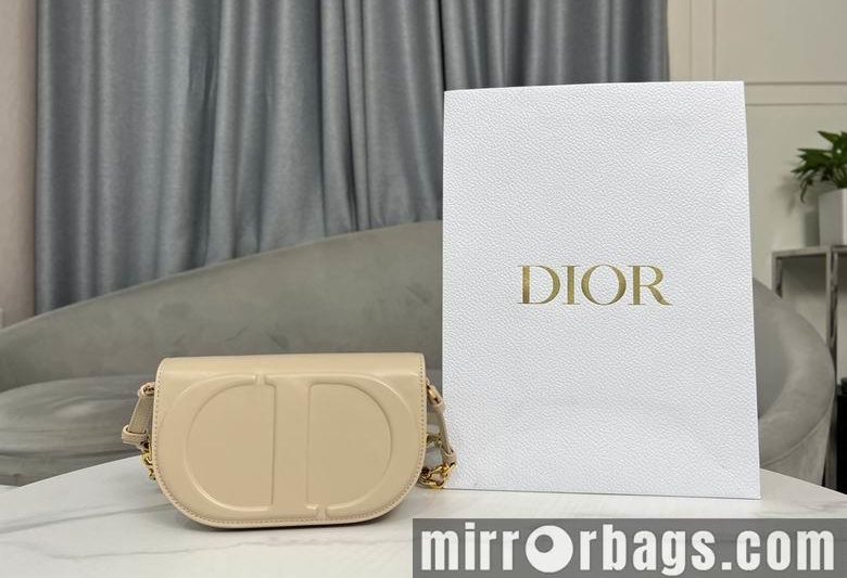 Dior Replica Bags 0087 21X12X6cm YG 3colour