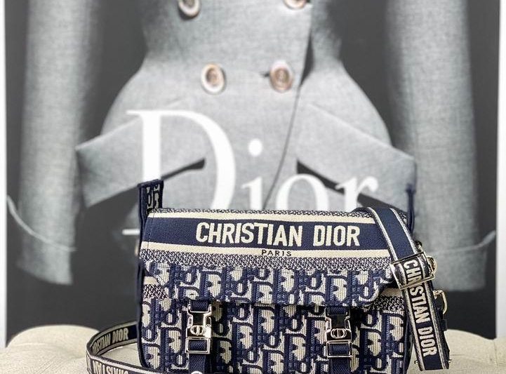 Dior Replica Bags Dior Camp M1241 23x15x8cm  wz