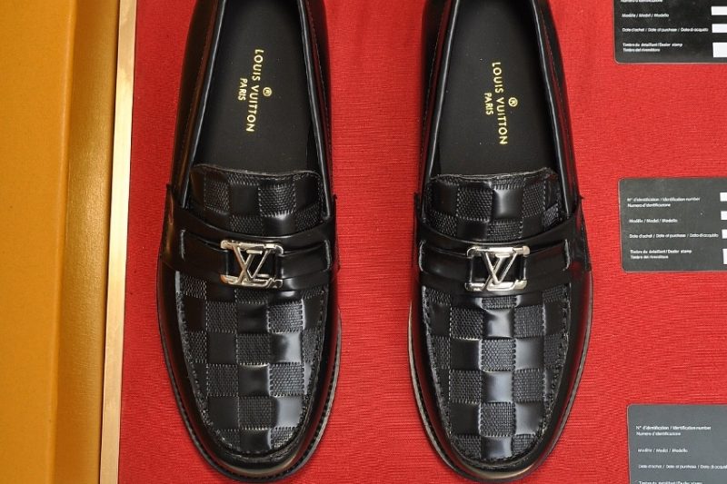 LV Replica Shoes LV sz38-45 hnh1207