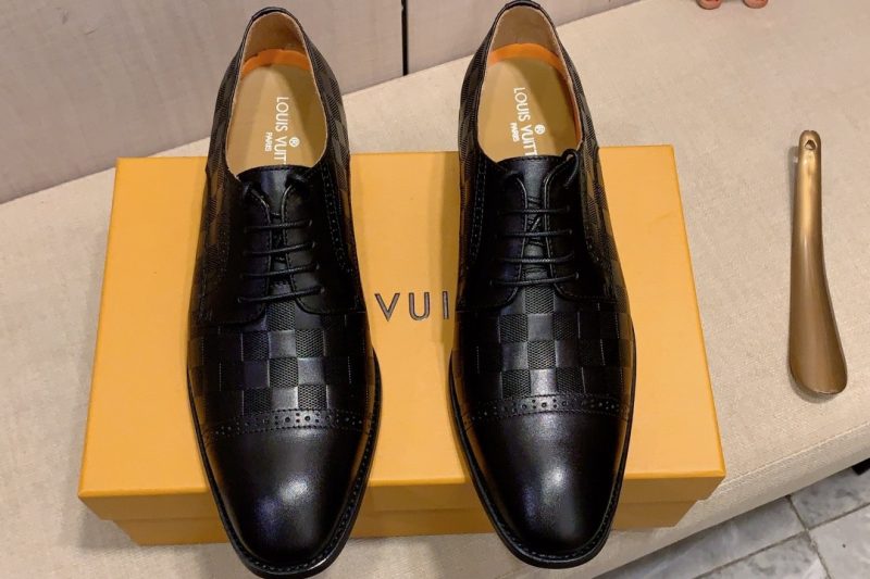 LV Replica Shoes LV sz38-45 h1108