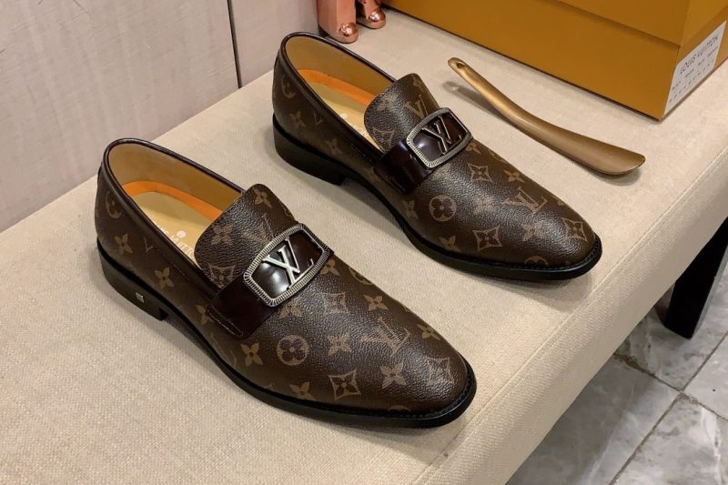 LV Replica Shoes LV sz38-45 h1105