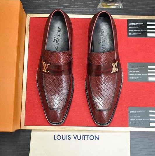 LV Replica Shoes LV sz38-45 mnf0745