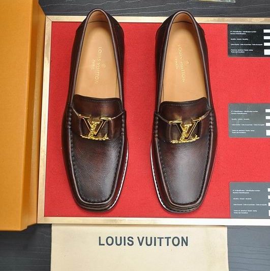 LV Replica Shoes LV sz38-45 mnf0741