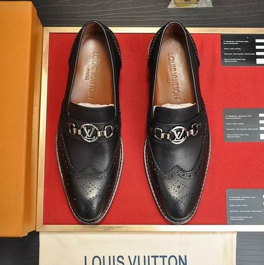 LV Replica Shoes LV sz38-45 mnf0708