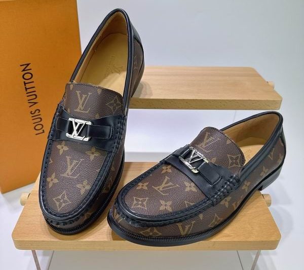 LV Replica Shoes LV sz38-45 mnf0630